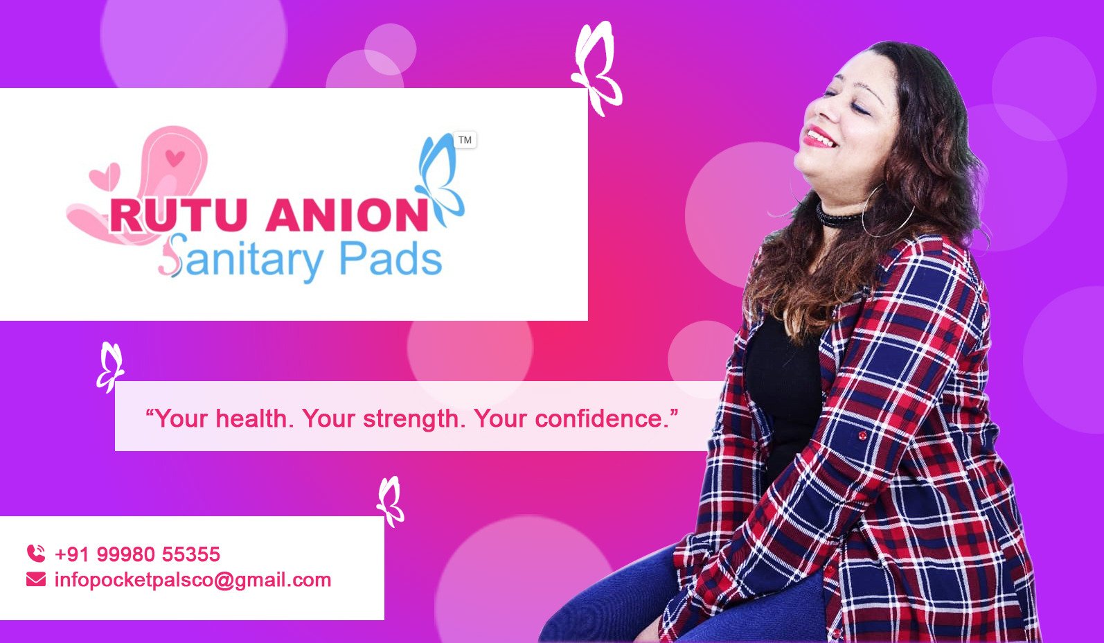 Rutu Anion Sanitary Pads - Image 5