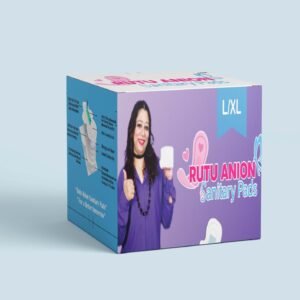 Rutu Anion Sanitary Pads
